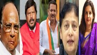 राज्यसभेच्या महाराष्ट्रातील सातही जागा बिनविरोध 