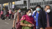 कोरोनाग्रस्त महिला उपचार सोडून पळाली, संपर्कात आलेल्या व्यक्तींची तपासणी सुरु 