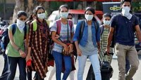 राज्यात कोरोना व्हायरस रुग्णांचा आकडा २६ वर 