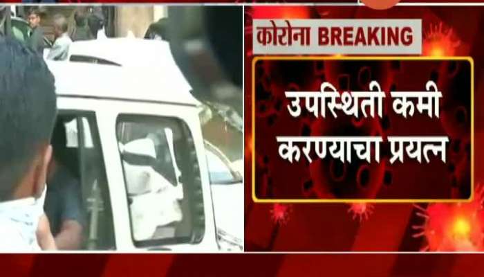 Mumbai CM uddhav Thackeray On Local Train,Buses And Govt Offices Corona Virus