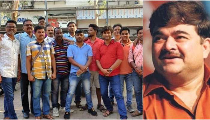 Corona Virus: प्रशांत दामलेंचा पडद्यामागील कलावंतांना मदतीचा हात