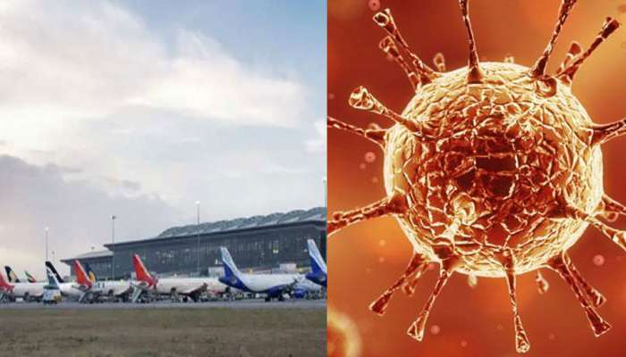 coronavirus : परदेशातून परतलेला गायक थेट आयसोलेशनमध्ये