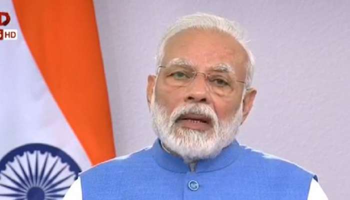 २२ मार्चला देशभरात &#039;जनता कर्फ्यु&#039; पाळा; मोदींचे नागरिकांना आवाहन