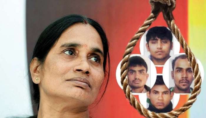 NirbhayaVerdict | निर्भयाच्या आईची न्यायव्यवस्थेवर पहिली प्रतिक्रिया