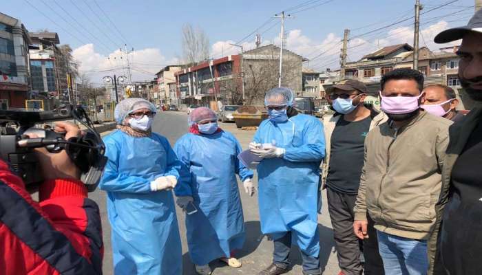 Corona LIVE Updates: कोरोनाच्या रुग्णांची संख्या वाढली, राज्यात 63 तर देशात 285 रुग्ण 
