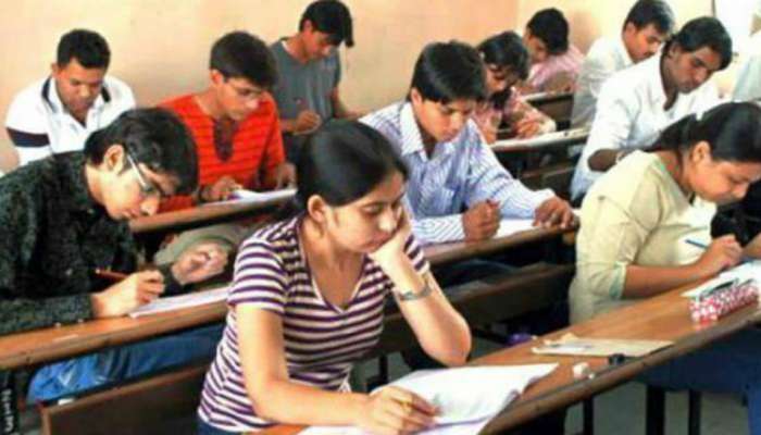 Corona : दहावीचा सोमवारचा पेपर पुढे ढकलला