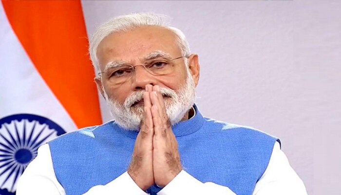 जनता कर्फ्यूमध्ये सहभागी होण्यासाठी पंतप्रधान मोदींची नागरिकांना विनंती