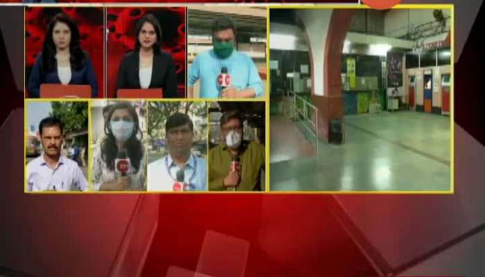 Mumbai Pune Thane Ground Report On Lockdown Till 31 March To Fight Against Coronavirus