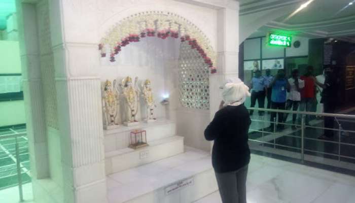 दिलासा! दहा दिवसांनंतर 'ती' महिला कोरोनातून पूर्णपणे बरी 
