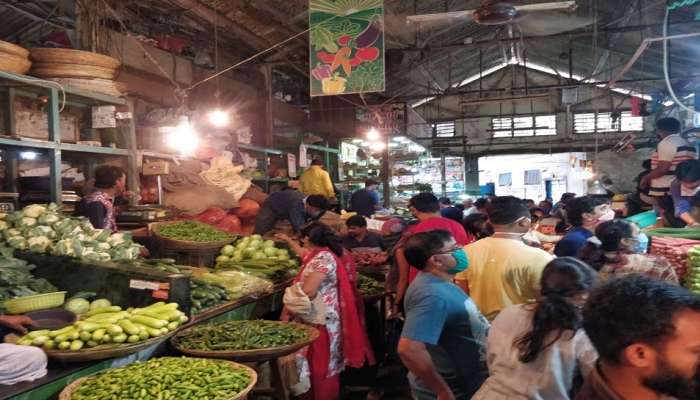 संचारबंदीनंतर राज्यातल्या शहरांत अशी आहे स्थिती