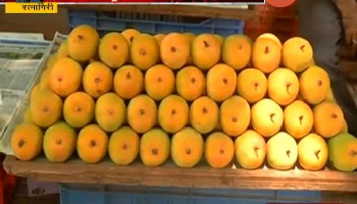 Ratnagiri Lockdown Coronavirus Impact On Hapus Mango