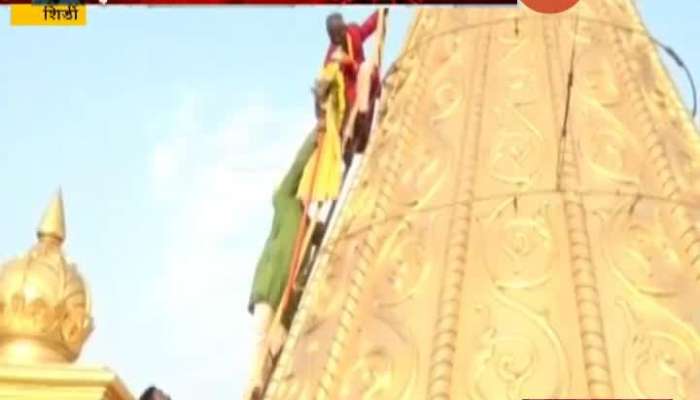 Shirdi Sai Temple Gudipadwa Celebrations