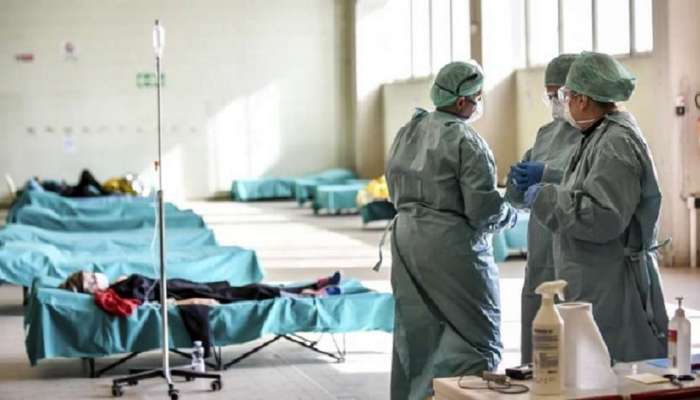 कोरोना रुग्णांवर इलाज करणाऱ्या डॉक्टर, नर्सेसना 'या' राज्याकडून बोनस जाहीर