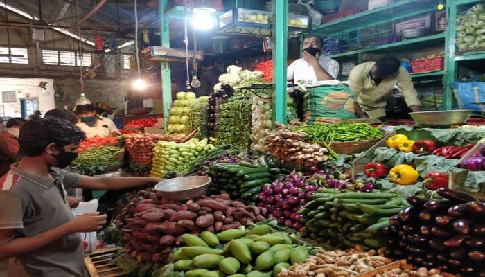 भाजीपाला घरपोच मिळणार ! काळाबाजार होत असेल तर थेट मला फोन करा - कृषिमंत्री