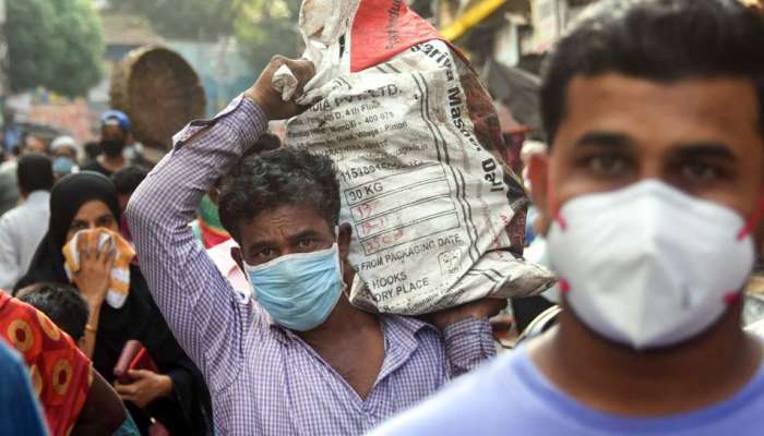 चिंता वाढली : मुंबईत कोरोनाचे ५ नवे तर राज्यात १५३ रुग्ण