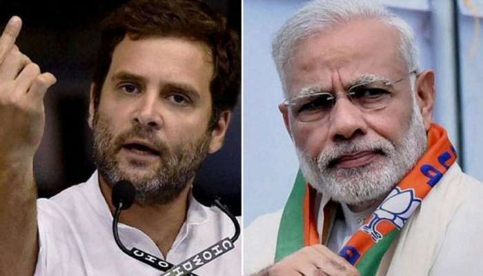 &#039;लॉकडाऊनमुळे मृत्यूचं प्रमाण वाढेल&#039;, राहुल गांधींचं मोदींना पत्र