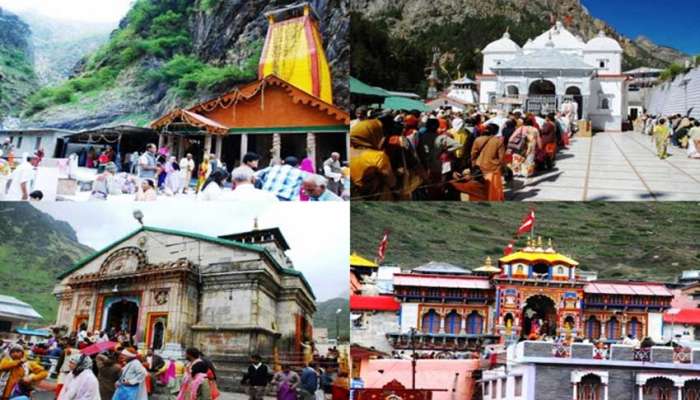 चारधाम यात्रेवर कोरोनाचं सावट; मोठ्या निर्णयाची शक्यता 