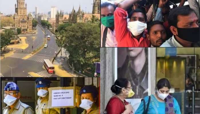 मुंबईत कोरोनाचे ५७ रुग्णांची नोंद, राज्यातला आकडा ८१ वर