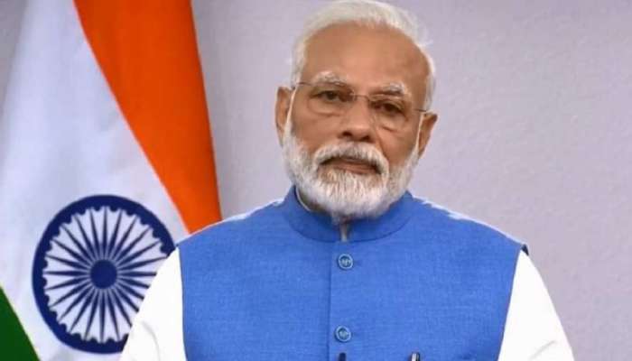 Coronavirus : पीएम मोदी ९ वाजता साधणार देशाशी संवाद