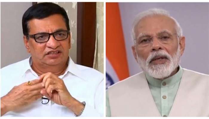 &#039;पंतप्रधान असल्यासारखे मोदी वागणार आहेत का?&#039;