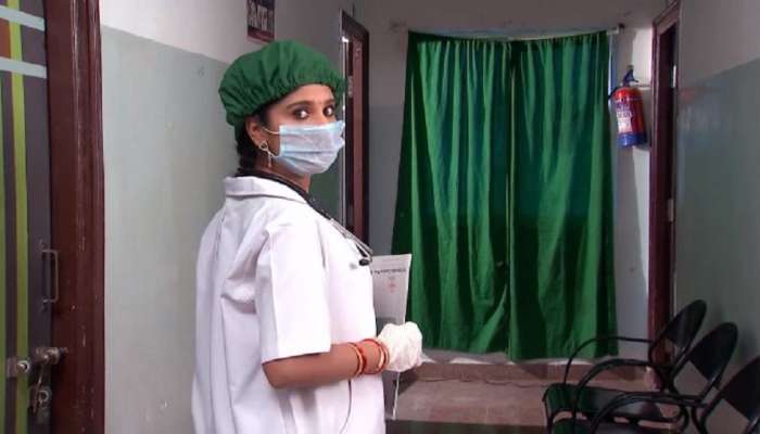 कोरोना : रूग्णसेवेसाठी ८ महिन्यांच्या गरोदर नर्सचा २५० किमीचा प्रवास 
