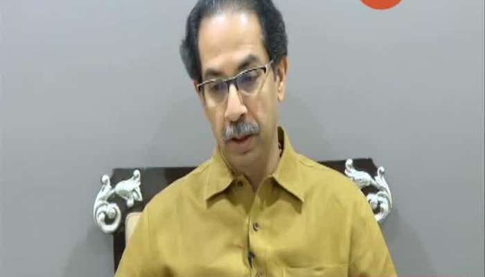 CM Uddhav Thackeray announced corona patients will be treat in diffrent hospital according to need