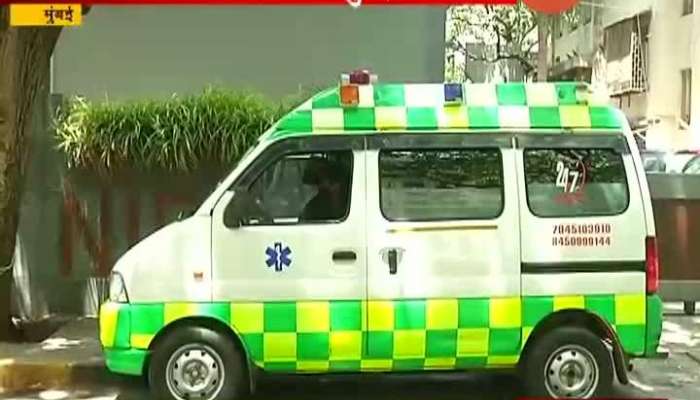 MUMBAI PRIVATE AMBULANCE SECURITY ISSUE REPORT 