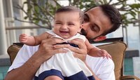 घराबाहेर पडायचं..... नाही; पाहा रहाणेची चिमुकलीही देतेय गोड संदेश