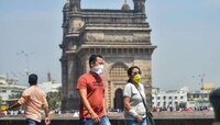 मुंबईत २४ तासांत कोरोनाच्या २१८ रूग्णांची वाढ, तर १० जणांचा मृत्यू