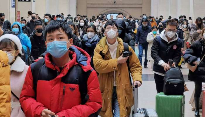 धक्कादायक : चीनमध्ये पुन्हा कोरोनाचा फैलाव