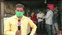 लॉकडाऊनच्या काळात माणुसकीचं दर्शन; हिंदूच्या प्रेताला मुस्लिमांचा खांदा  