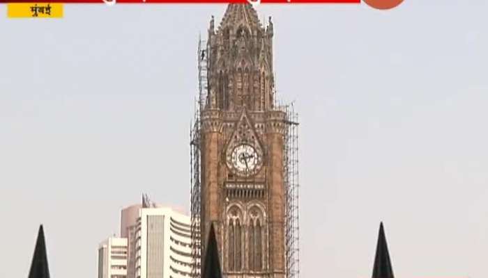  South Mumbai Clock Tower Is Rajabhai Tower Ticking Goes On