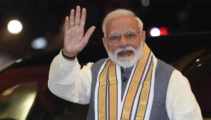 ट्विटरवरील फोटो बदलून पंतप्रधान मोदींचा देशवासियांना संदेश