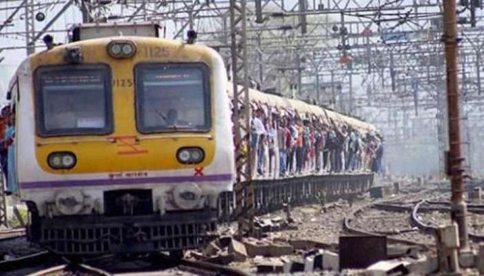मोठी बातमी : ३ मे पर्यंत देशातील रेल्वे सेवा बंदच; मुंबई लोकलही यार्डात