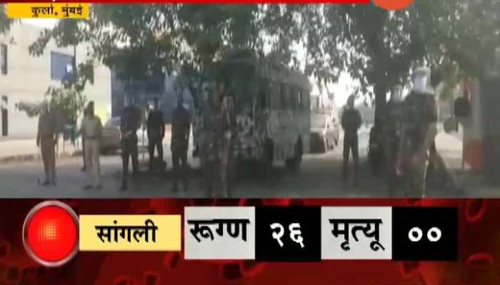 Mumbai Kurla Police Alert At Lokmanya Tilak Terinus After Bandra Crowd Conspiracy