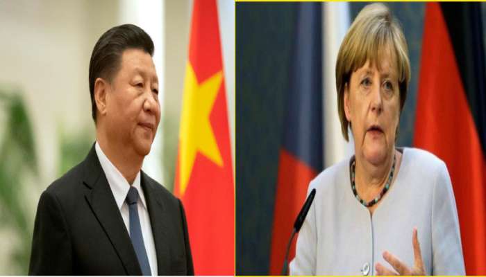 कोरोनाची नुकसान भरपाई द्या! जर्मनीचं चीनला १३० अब्ज युरोचं बिल