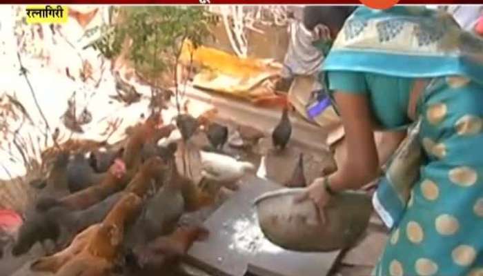Kokan Women Set Record Of Selling Chicken In Lockdown Situation
