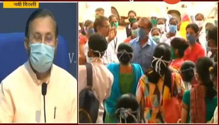 New Delhi Centre Brings Tough Law For Attack On Doctors Or Medical Staff