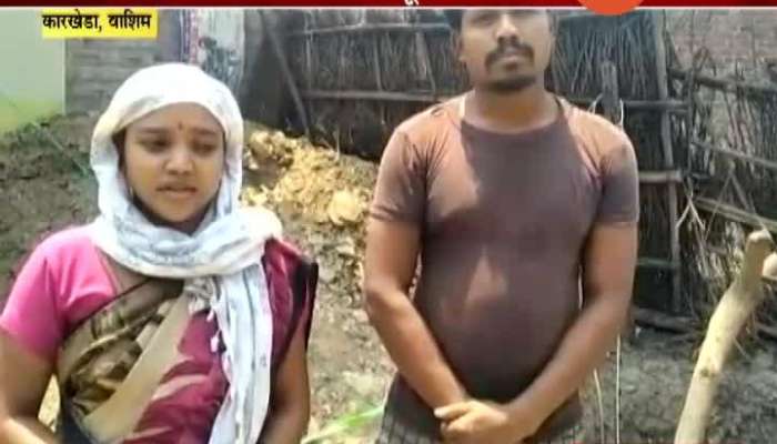 Washium Couple Dig 25 Feet Deep Well As No Work To Do In Lockdown Situation