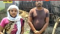 वाशिम | घरबसल्या त्या दोघांनी चक्क विहीर खोदली 
