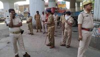 कोरोनामुक्त हिंगोलीत राज्य पोलीस दलाच्या जवानांना कोरोना