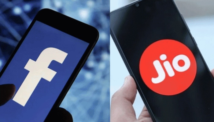 फेसबूकची भारतात मोठी गुंतवणूक, जिओ सोबत करार