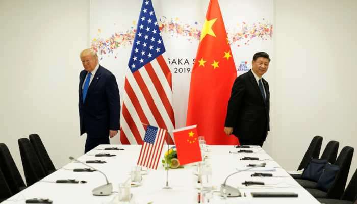 कोरोनामुळे चीन-अमेरिकेत संघर्ष, ट्रम्प यांचा व्यापार करार तोडण्याचा इशारा