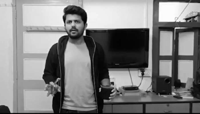 विनाकारण बाहेर पडणं म्हणजे 'आत्महत्या', 'रंगसंगती'चा हा व्हिडीओ नक्की पाहा