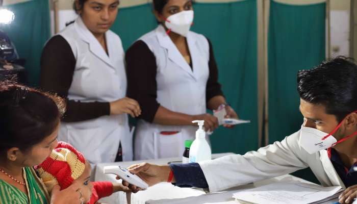 दिलासा : महाराष्ट्रात ७२२ रुग्ण कोरोनामुक्त