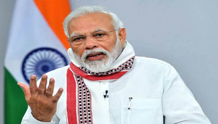 २७ एप्रिलला पंतप्रधानांचा सगळ्या मुख्यमंत्र्यांसोबत संवाद