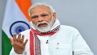 २७ एप्रिलला पंतप्रधानांचा सगळ्या मुख्यमंत्र्यांसोबत संवाद