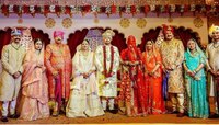 पाहा, खऱ्याखुऱ्या राजकुमारीच्या 'शानदार' विवाहसोहळ्याची खास झलक 