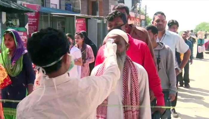देशात कोरोनाच्या रुग्णांची संख्या 23 हजारावर, पाहा प्रत्येक राज्यातील स्थिती