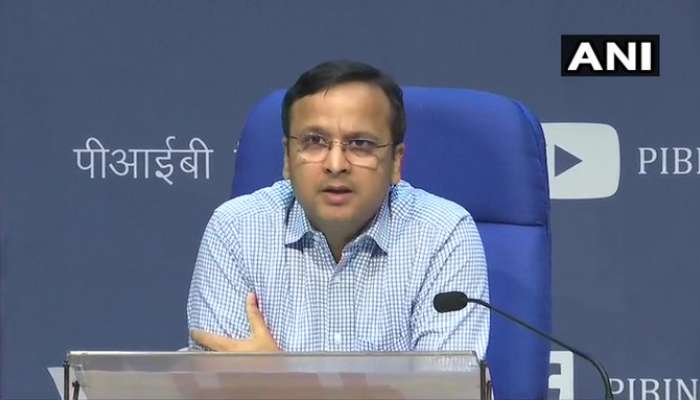 Corona : देशातील ८० जिल्ह्यांमध्ये एकही नवा रुग्ण नाही; कोरोना रुग्णांची संख्या पोहोचली.... 